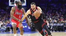 三贏！3方史詩級交易方案：哈登赴快艇組四巨頭拉文輔佐恩比德