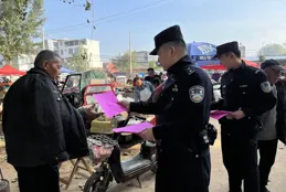 壩頭派出所：打擊網路謠言 構建清朗環境