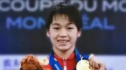 酸！德國奧委會主席曾批評全紅蟬不應參加奧運會！這也太雙標了