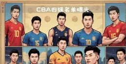 周琦郭艾倫在列！CBA季前賽嶽陽站球員名單公布