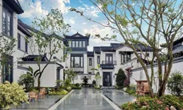 院子，是頂級的奢侈！