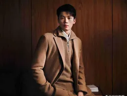 笑噴！汪順杭州戴口罩逛超市被認出，還沒等網友問馬上否認：我不是！