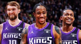 美媒評唐斯交易後西部實力榜：湖人僅12 火箭10勇士9 金塊屈居次席