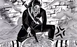 海賊王1131話：果然，明哥沒躲過CP0的暗殺，烏索普吃下墨墨果實