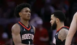 範弗裏特：烏杜卡教練讓我看好謝波德，這讓我很頭疼！