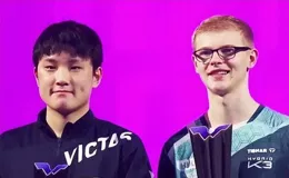 法國冠軍賽獎金出爐！國乒斬獲48萬，張本兄妹28萬，林詩棟10.6萬