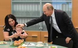 俄杜馬副主席：今年沒有俄羅斯兒童被外國收養，我們自己會照顧孩子