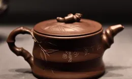紫砂壺養到極致是什麽效果？有五方面可以總結