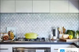 竈台著火了？網友：還好我用的是電磁爐！