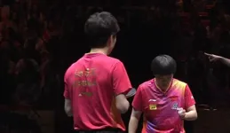 3比0進8強！世界冠軍組合爆發，復制莎頭傳奇奪洛杉磯奧運冠軍？