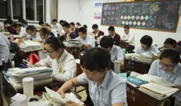 普通高中學生上一本不難，上文化科一本很難