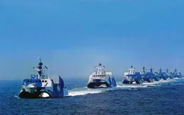 再爆猛料：菲船在仁愛礁遭驅逐，022快艇出雷射照射粉碎菲圖謀