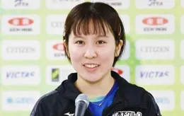 大藤沙月奪冠，最尷尬的是平野美宇，被擠出隊內前四，後果嚴重！