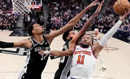 不再依賴三分，文班亞馬要成為下一個卡裏姆·阿布杜爾-賈霸？