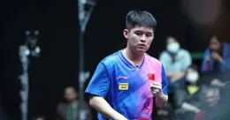 林詩棟為何0-4慘敗F勒布倫，鄧亞萍12字犀利點評，3大因素成敗因