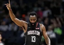 哈登深情回顧火箭歲月：31+6+6傳奇，六年隱忍終釋懷！