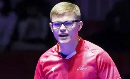 小勒布倫奪冠，可怕的不是輸，而是賽後張本智和這番話，大言不慚