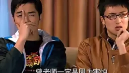 笑死了！郭碧婷終於忍不了向佐了，自曝沒有女演員願意和向佐演