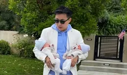 國內掙錢國外花，4個孩子入美籍，天天住豪宅，千億身價有內幕