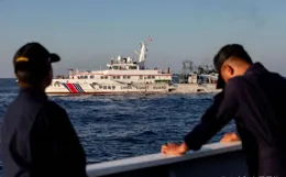 洲際飛彈一發射，菲律賓突然「守規矩」！補給全程配合中方監督