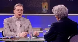 武契奇：談及俄烏停火倡議，普亭用一句話擋了回去