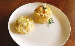 馬鈴薯泥沙拉|我心中減脂餐的YYDS！