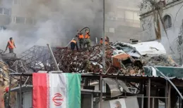 內塔尼亞胡在伊朗向以色列發射飛彈後首次發聲：伊朗今晚犯下大錯，將為此付出代價