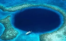 地球漏水了，瘋狂喝水數十億年，但不知去向，海平面為何沒下降？