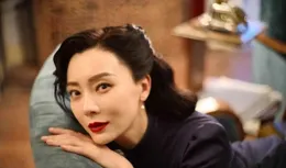 【江河之上】陳數可惜了，臉垮就算了，中年愛情故事還這麽俗套