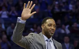 濃眉炮轟麥迪，你除了35秒13分還有啥？詹皇的「411」你能做到？