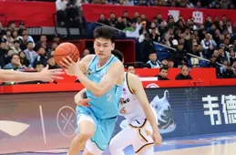 用人真狠！贏對手17分，4先發還打40分鐘，CBA錫伯杜非他莫屬