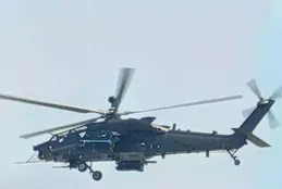 超級旋翼機：中國新型攻擊直升機能否成為世界最強？