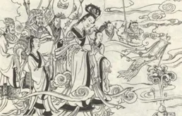 封神中，女媧讓妲己禍亂商紂，成功後又將其除掉，是卸磨殺驢？