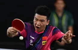 3比1擊敗勁敵！21歲天才少年高奏凱歌，聯手林詩棟沖奧運冠軍？