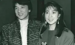 成龍大哥終於認女兒了！3次更改千億遺囑，私生女吳卓林也有份了