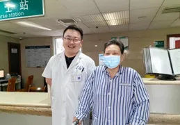 七旬老人關節活動受限，專家巧施妙手助力其重獲行走自由