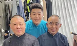 德雲社周九良被師父「摘字」，急的抓耳撓腮，為挽救刷禮物到榜六