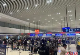 國慶假期兩岸「小三通」航線客流預計超3萬人次