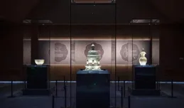 最「神秘」的瓷器——千峰翠色