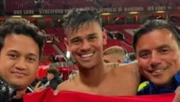 正式確認！印尼確認700萬歐最強歸化入隊：出戰中國男足！