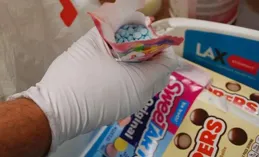 20個國外安檢沒收的奇怪東西，果真是什麽東西都想往飛機上帶啊。