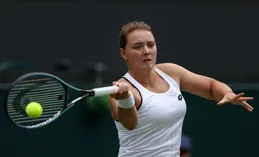 中網女單再爆大冷！新科溫網女單冠軍被對手逆轉，1-2爆冷出局