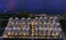 佛山4室2廳2衛1廚樣板間出爐！足不出戶輕松選新家！