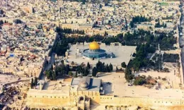 為什麽說讀懂耶路撒冷，就能讀懂西方人的歷史？它的魅力在哪裏