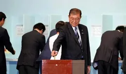 風向有變，石破茂組新內閣，直言美國實力下降，反對中日全面對抗