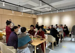 杭州又一家社群食堂亮相，居民就餐有了新選擇