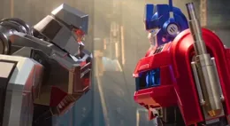 近十年最好的變形金剛電影—【變形金剛：起源】帶你重回熱血青春