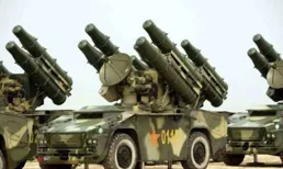 一車21彈，追趕歐美，獵鷹70防空飛彈，到底有多強悍？