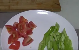 茄子新做法，一道素燒茄子，營養豐富，鹹香好吃，一次一盤不夠吃