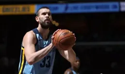 NBA戰報：灰熊121-116獨行俠，河村勇輝5分&查克-伊迪6分